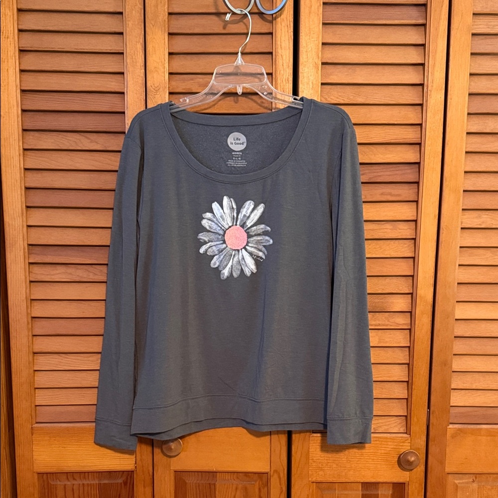 Life is Good Sweatshirt